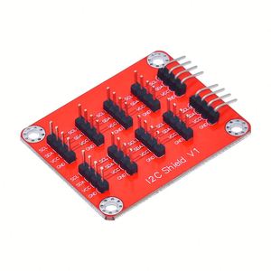 I2C IIC Interface Extension Conversion-Erweiterungs karte für Raspberry PI Micro bit - Product Image 1