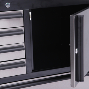Hyxion车库钥匙箱储物金属柜10抽屉储物带车库工具 - Product Image 6