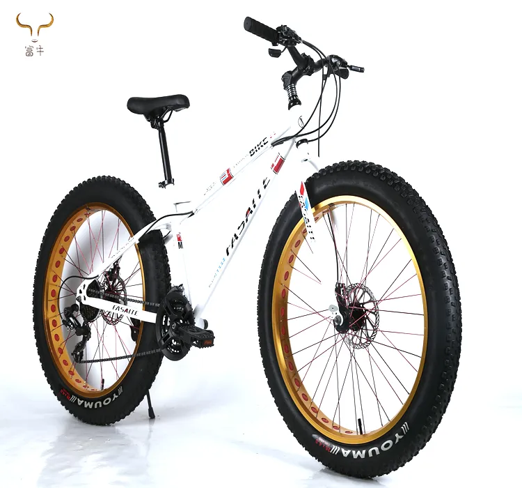 2020 del commercio all'ingrosso chopper spiaggia bicicletta cruiser bici/28 "ATV bicicletta grasso bici spiaggia bici per adulti/grasso pneumatico ciclo grasso bici 26