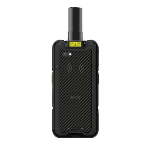 Receptor RTK de mano de alta precisión Colector DE DATOS GIS adecuado para sistema de posicionamiento global Computadora de mano robusta IP65 - Product Image 4