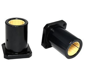 LMK12 <strong>16</strong> 20 25 30 35 40UU/LUU Maintenance-free Aluminum Plastic Method Blue <strong>Linear</strong> Motion Bearings