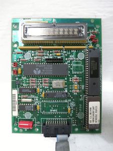 新しい531X135PRGAWM2プログラマーカードボードPLCキーパッド付き1年保証 - Product Image 3