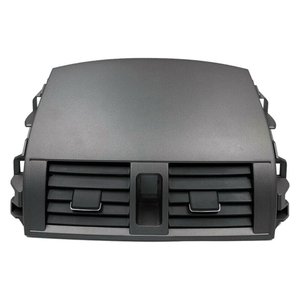 רכב מכירה חם/C אוויר אוורור מרכז grille עבור toyota קורולה 2008-2013