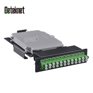 OEM Geteknet 24C 4 8 12 96 144C 288C Full Load Nucleos FTTH FTTX ODB Box Fiber Optic <strong>Patch</strong> <strong>Panel</strong> ODF for 3G Network