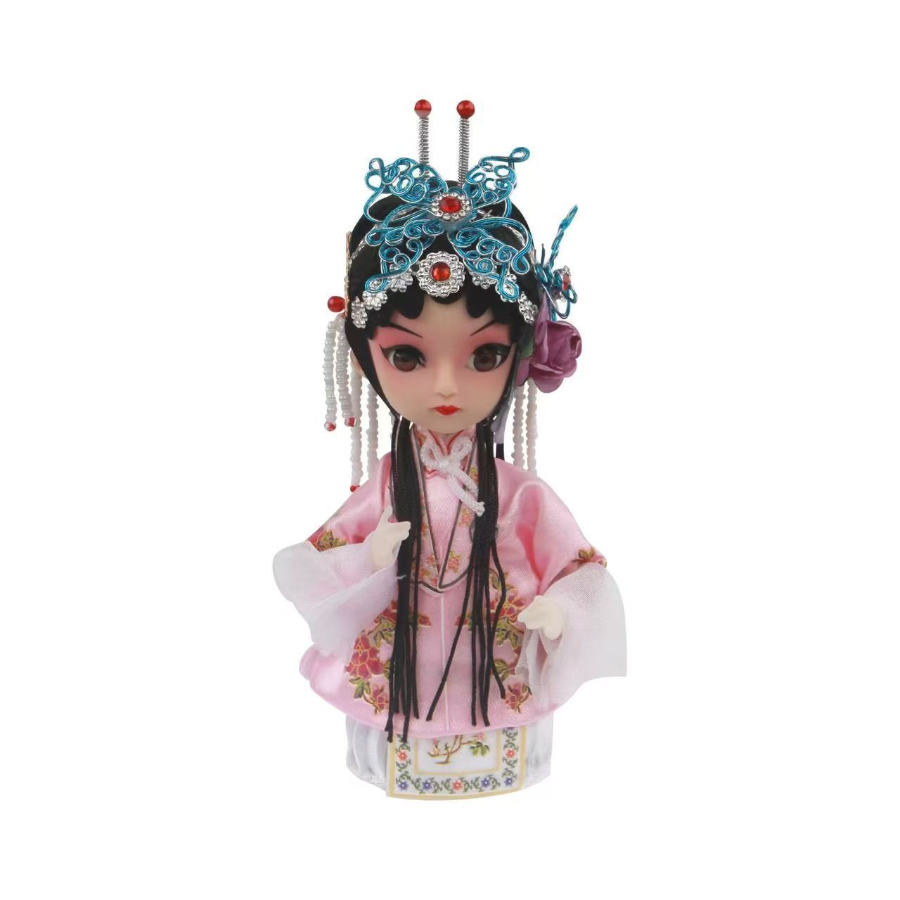 5 pulgadas q cui yingying