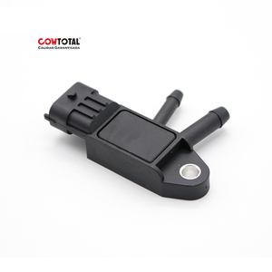 Cowtotal Auto MAP OEM 0281002772 Reemplazo del sensor de presión de escape para Suzuki Grand Vitara