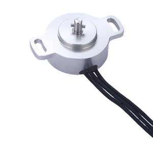 Maquinaria de construcción Sensor de detección de ángulo de rotación Serie SRS20 Nivel de espacio aerodinámico para ángulo de contacto médico industrial - Product Image 4