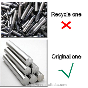 ZHY son derece doğru karbür CNC Metal kesici freze kesicisi 4 flüt freze kesicisi için karbür kesme aletleri - Product Image 3