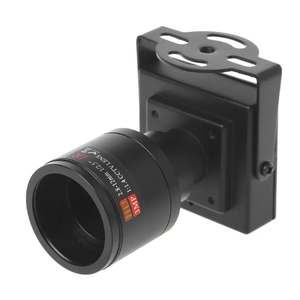 4MP小型HDミニカメラ、バリフォーカルレンズ2.8-12mmまたは6-22mm手動ズームレンズネットワークIPカメラ