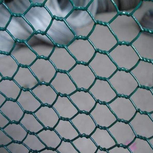 Popolare bella rete metallica esagonale rivestita in Pvc - Product Image 3