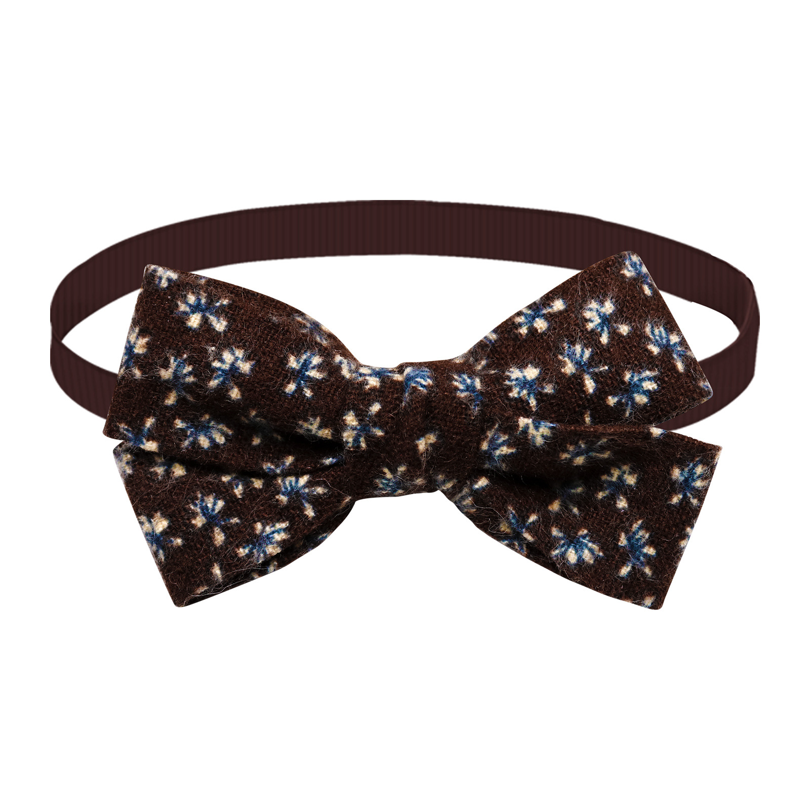Dark brown