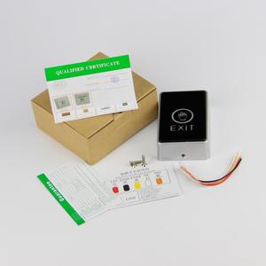 Vinas Touch Screen DC12V luce LED Push interruttore di uscita pulsante - Product Image 3