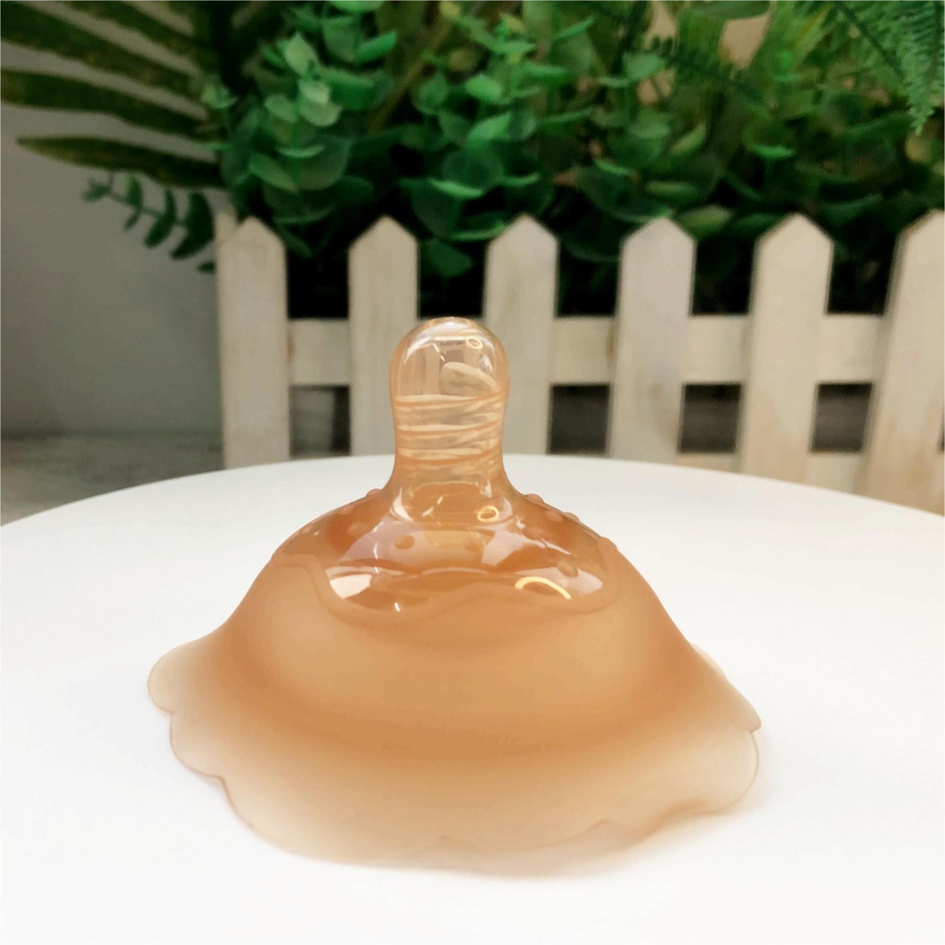 Parche de mama de color nano