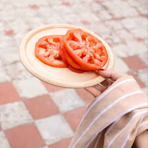 Кастомизированные цветные глазурные тарелки, набор посуды для торта, десерта, стейка, салата, керамические обеденные тарелки для ресторана - Product Image 6