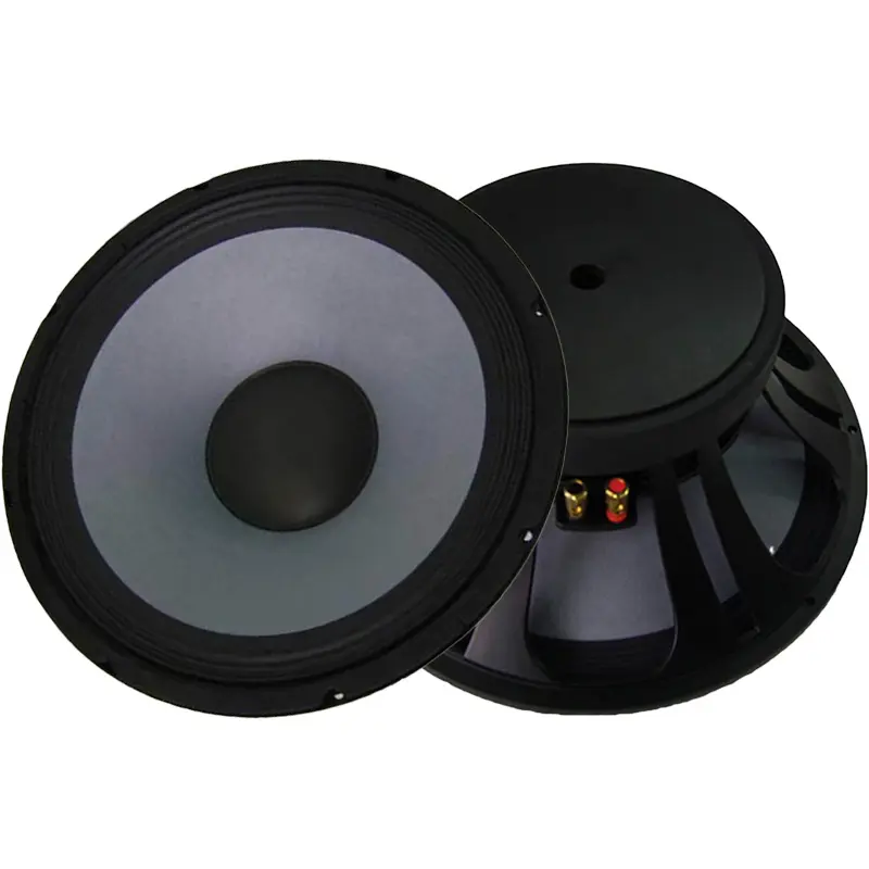 15 inch PA woofer with Perfect performance of deep bass and human voice 800W aluminum speaker with wholesale price