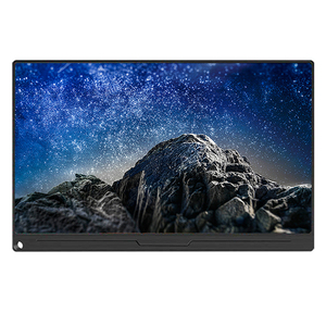 OEM ODM fhd 15.6 inch monitor 1920x1080 <strong>display</strong> 15.6&quot; IPS Portable gaming monitor for <strong>Raspberry</strong> <strong>pi</strong> xbox PS4 RPI PC - Product Image 3