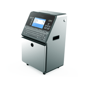 Hochgeschwindigkeits-Industrie-Cij-Tinten strahl drucker Chargen code QR-Code-Maschine I3200 Druckkopf für den Etiketten druck Metall kleidung verwendet - Product Image 6