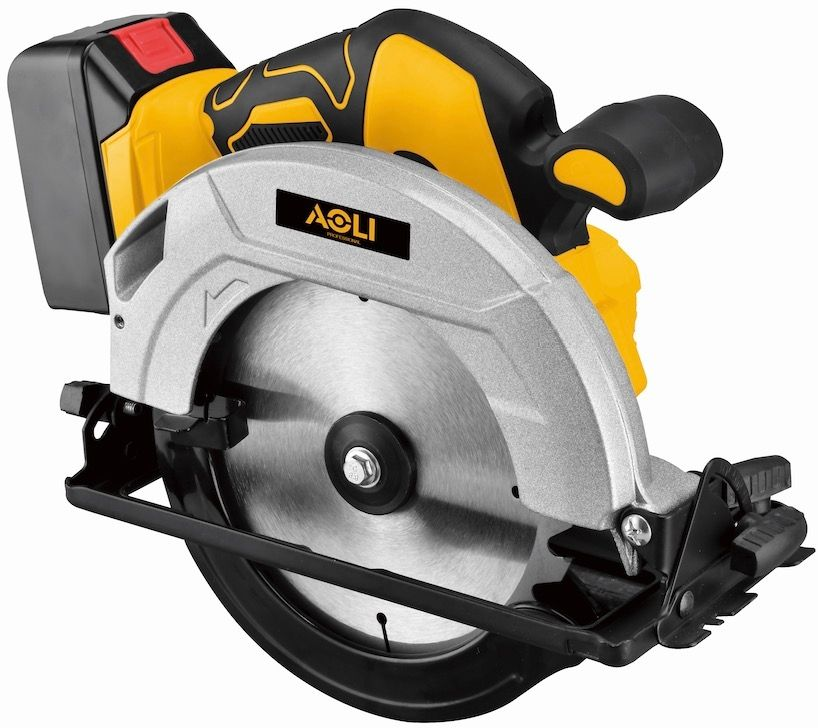 Circle saw
