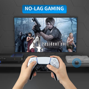 RGEEK Wireless Controller Adapter, Wireless Controller Converter für PS1/PS2-Konsole, kompatibel mit PS4/PS5, Switch Pro, Xbox - Product Image 3