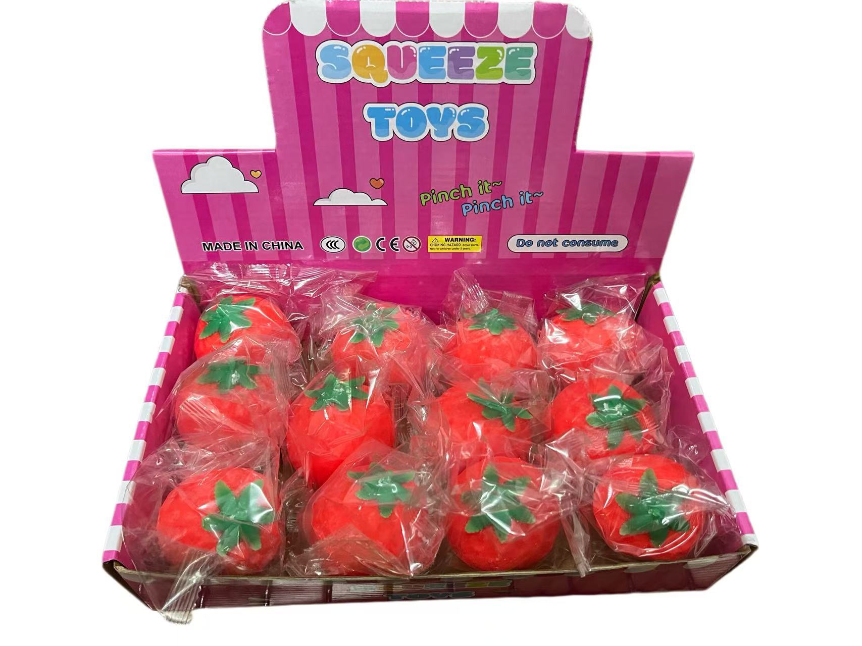 Strawberry leaves dark green-box 12 pack single price