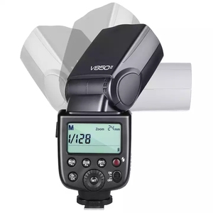 GODOX V850II数码摄影工作室通用相机闪光灯 - Product Image 3