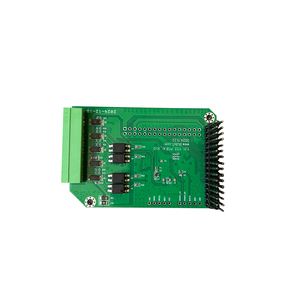 4CH PNP高速PWM出力および4CH高速カウンタモジュールI/OモジュールY96 - Product Image 2