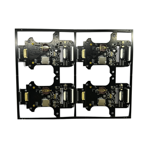 OEM fabbrica stampato su misura Mini Drone WiFi circuito di controllo giocattolo remoto PCBA - Product Image 4