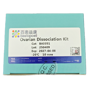 Kit de dissociation ovarienne (10 TEST) Dissociation des tissus pour la recherche ISO 9001 BA3351 - Product Image 2