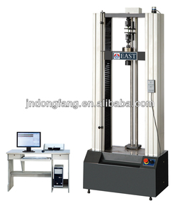 Computerized 100 KN Electronic Ultimate Tensile and <strong>Compressive</strong> Strength Universal <strong>Testing</strong> Machine Tensile <strong>Tester</strong> Price - Product Image 2
