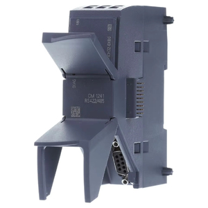 Siemens S7-1200 CM1241 <strong>Serial</strong> Communication Module RS232 9-Pin D-Sub 6ES7241-1AH32-0XB0 - Product Image 1