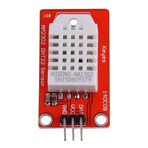 Módulo de Sensor Digital de temperatura y humedad de alta precisión AM2302 DHT22