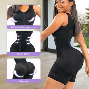 चरण 2 बट उठाने संपीड़न शरीर शेपर पोस्टपार्टम कोलोमोबियास फाजा पैरा मजियर - Product Image 3