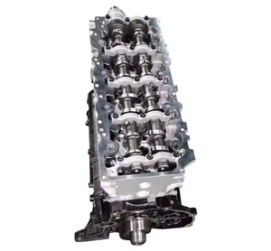 공장 도매 엔진 블록 3Y 4Y 2TR 1HZ 1KD 2KD 2L 3L 5L 5LE 1KZ 도요타 히에이스 힐럭스 자동차 도요타 긴 짧은 엔진 블록 - Product Image 1