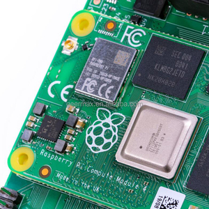 Raspberry Pi Compute Modul 4 CM4102016 2GB RAM 16GB eMMC Mit Wifi Quad Core Mini-PC Computer Raspberry Pi CM4 2G RAM 16G EMMC - Product Image 2