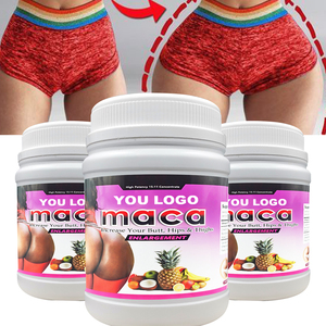 OEM/ODM più venduto Maca glutei fianchi cosce ingrandimento integratore alimentare per le donne 500g - Product Image 3