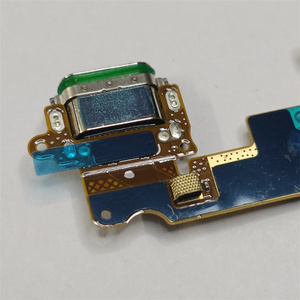 Orijinal onarım parçası telefon kablosu değiştirme k yüksek kalite LG G6 şarj portu esnek şarj şarj kurulu - Product Image 5