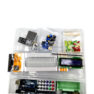 Jubaolai RFID Official Verbesserte Version Kits Development Board Starter Learning Kit für Arduino Uno R3