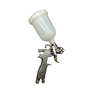 Новый легкий и мини пневматический пистолет Ppray для покраски автомобиля - Product Image 4