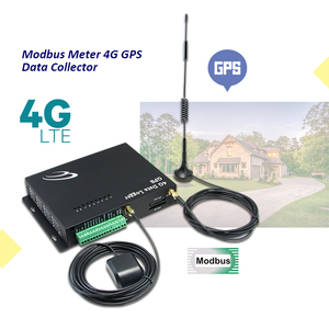 データロガー4gリアルタイム温度湿度GPSリアルタイム携帯電話通話GPS追跡装置監視システム - Product Image 1