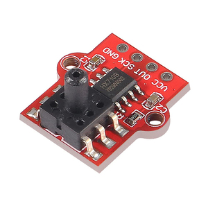 DC 3.3V 5V 0-40KPa Pressure <strong>Sensor</strong> Module Connect 2.5mm Soft Tube Digital Liquid Water <strong>Level</strong> Controller Board - Product Image 2