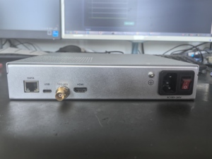 Codifica HEVC a canale singolo HD SRT IP Encoder con protocollo SRT HLS HTTP RTMP UDP - Product Image 5