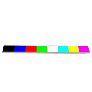 23.2-Inch 1280*92 Resolution TFT LCD Advertising <strong>Display</strong> with LVDS Interface 588*42mm Long Shelf - Product Image 1