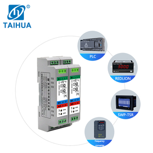 电流输入电源隔离模块，4-20mA/0-20mA，安装方便，用于工厂传感器信号传输 - Product Image 6