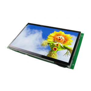 Scheda di risoluzione DACAI 10.1 pollici 1024x600 Display LCD TFT Raspberry pi Highlight CTP - Product Image 1