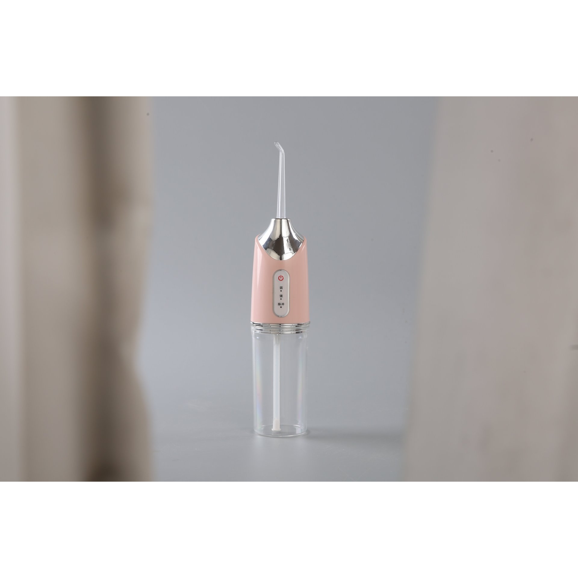Second-generation deluxe version, pink (4 nozzles)