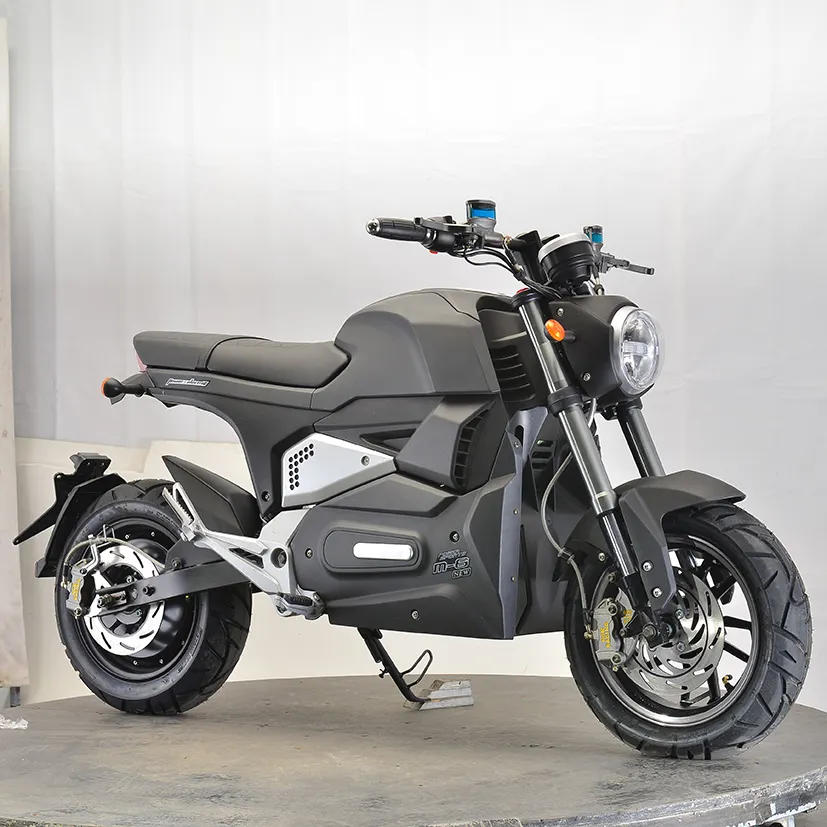 SAIGE2000W中国高速電動バッテリーバイク大人用レース電動バイクストリートバイク用パワーフルスポーツバイク