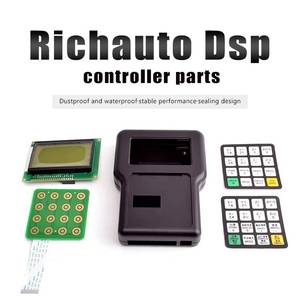 Gran oferta CNC RichAuto A11 Sistema de controlador Dsp 0501control Cnc Router 3 ejes máquina de grabado mango CNC Richauto A11 mango - Product Image 5