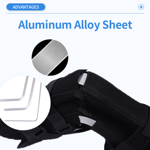 Siku penjepit siku belat untuk Ulnar saraf Entrapment Posterior lengan panjang belat siku penjepit untuk imut terowongan Sindrom - Product Image 4