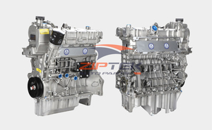 Marka yeni Turbo Motor 1.5T BYD476ZQA Motor Byd F3 S7 S6 şarkı Yuan 476 Motor - Product Image 4
