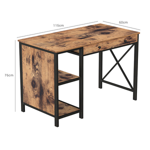 VASAGLE mesas do computador do escritório de <span class=keywords><strong>design</strong></span> moderno conjunto organizador da mesa de escritório mesa em forma de <span class=keywords><strong>l</strong></span>